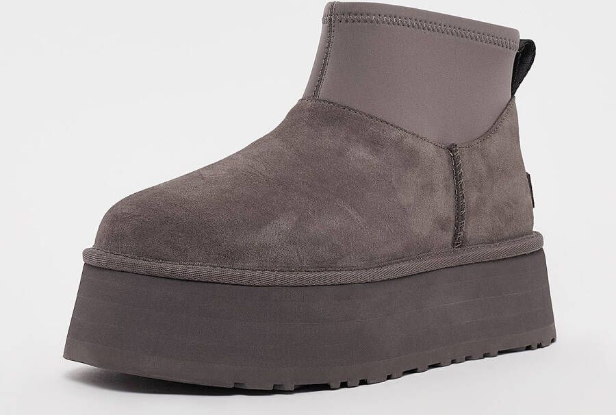 Ugg Classic Mini Dipper Boots in grijs formaten: 39