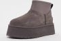 Ugg Classic Mini Dipper Boots in grijs formaten: 39 - Thumbnail 5