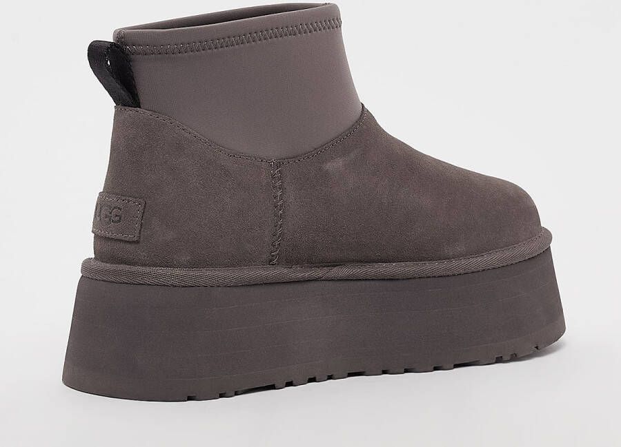 Ugg Classic Mini Dipper Boots in grijs formaten: 39