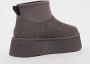 Ugg Classic Mini Dipper Boots in grijs formaten: 39 - Thumbnail 6