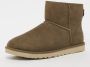 Ugg Classic Mini hickory Boots in bruin formaten: 41 - Thumbnail 4