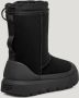 UGG Winterlaarzen M CLASSIC SHORT WEATHER HYBRID instaplaars met duurzame schuimrubberen galos - Thumbnail 2