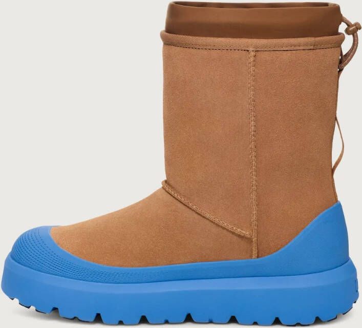 Ugg Classic Short Weather Hybrid chestnut big sky Boots in bruin formaten: 42