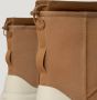 Ugg Classic Short Weather Hybrid chestnut whitecap Boots in beige formaten: 41 - Thumbnail 3