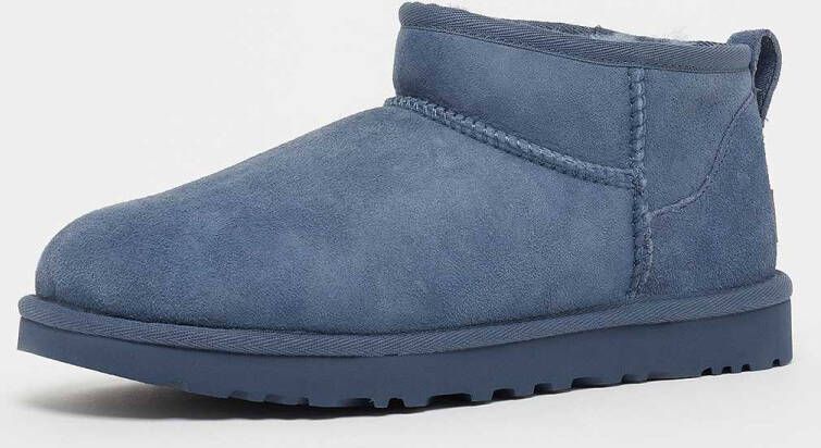 Ugg Classic Ultra Mini Boots in blauw formaten: 37