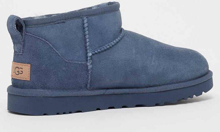 Ugg Classic Ultra Mini Boots in blauw formaten: 37