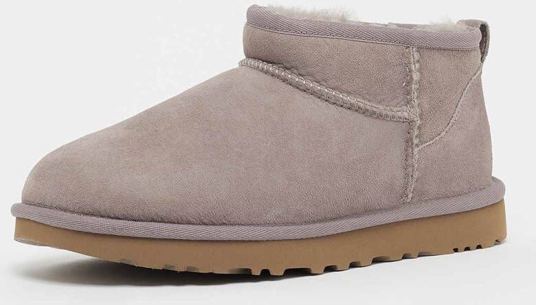 Ugg Classic Ultra Mini Boots in roze formaten: 37