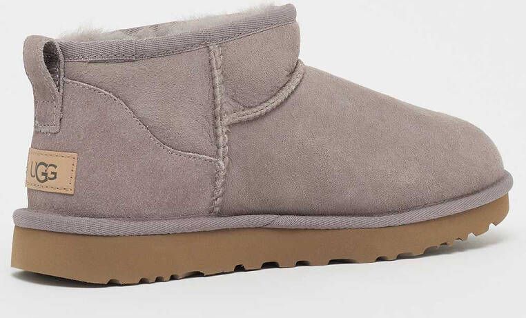 Ugg Classic Ultra Mini Boots in roze formaten: 37