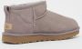 UGG Boots zonder sluiting Classic Ultra Mini comfortabele schoen vrijetijdsschoen met logopatch - Thumbnail 14