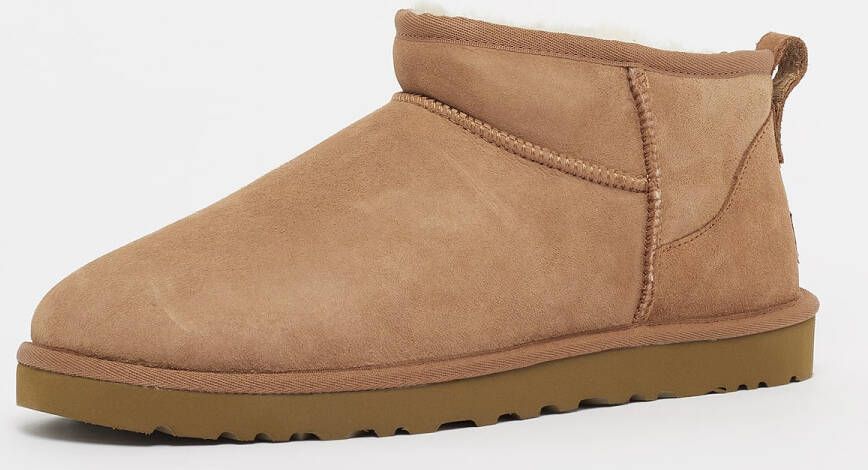 Ugg Classic Ultra Mini Boots in bruin formaten: 44