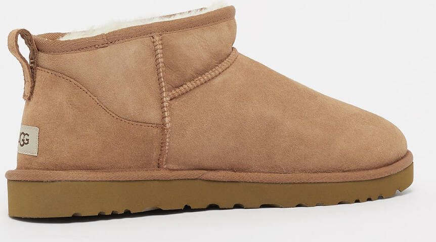 Ugg Classic Ultra Mini Boots in bruin formaten: 44