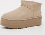 Ugg Classic Ultra Mini Platform Boots Dames sand maat: 38 beschikbare maaten:37 38 39 40 41 - Thumbnail 3