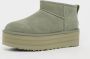 Ugg Classic Ultra Mini Platform Boots Dames shaded clover maat: 36 beschikbare maaten:36 38 39 40 41 - Thumbnail 3