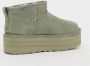 Ugg Classic Ultra Mini Platform Boots Dames shaded clover maat: 36 beschikbare maaten:36 38 39 40 41 - Thumbnail 4