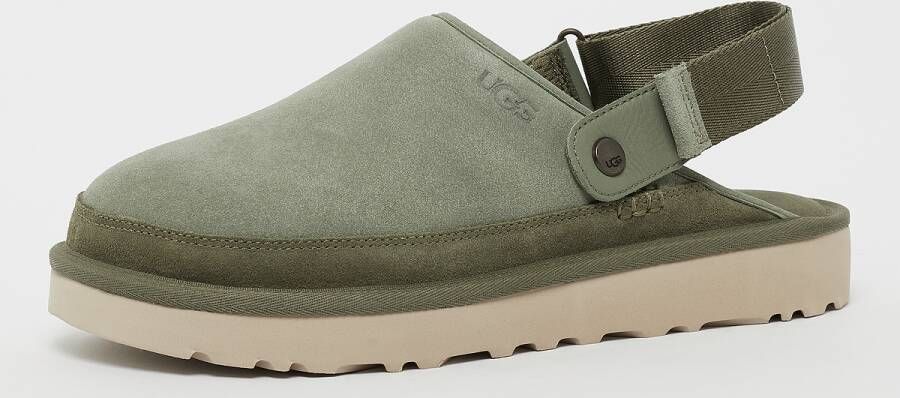 Ugg Goldencoast Clog in Groen