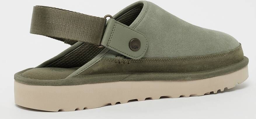 Ugg Goldencoast Clog in Groen