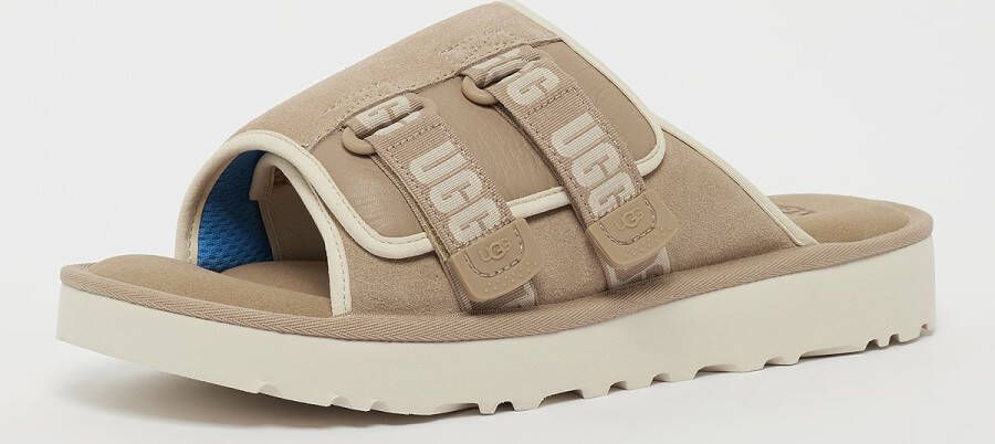 Ugg Goldencoast Strap Slide Slides & Sandalen in beige formaten: 41