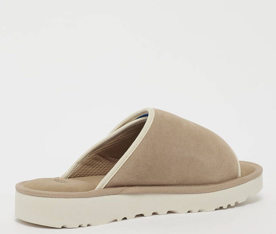 Ugg Goldencoast Strap Slide Slides & Sandalen in beige formaten: 41