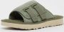 Ugg Goldencoast Strap Slide Sandalen & Slides Schoenen shaded clover maat: 44 beschikbare maaten:41 42 43 44 45 46 - Thumbnail 6