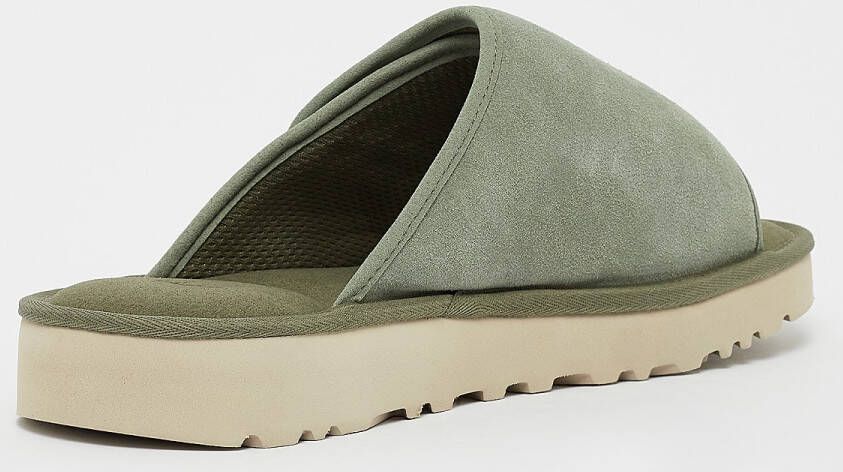 Ugg Goldencoast Strap Slide Slides & Sandalen in groen formaten: 42