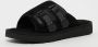 Ugg Goldencoast Strap Slide in zwart formaten: 44 - Thumbnail 4