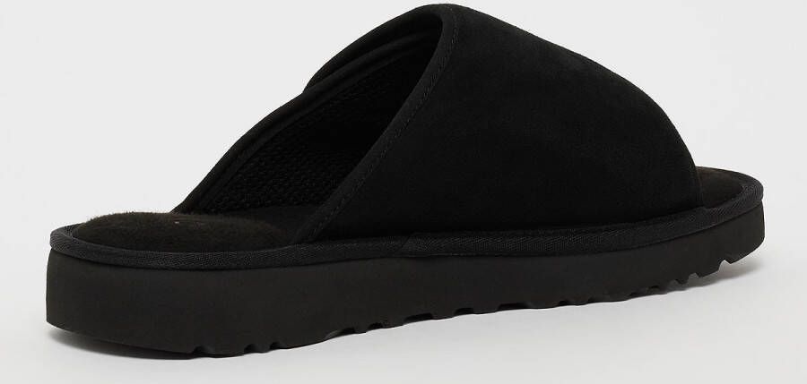 Ugg Goldencoast Strap Slide in zwart formaten: 44