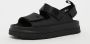 Ugg Goldenglow Sandalen & Slides Kids Black maat: 37 beschikbare maaten:31 32.5 33.5 35 37 27.5 28.5 30 - Thumbnail 7