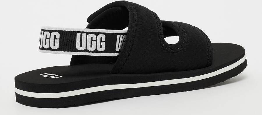 Ugg K Lennon Slingback in Zwart