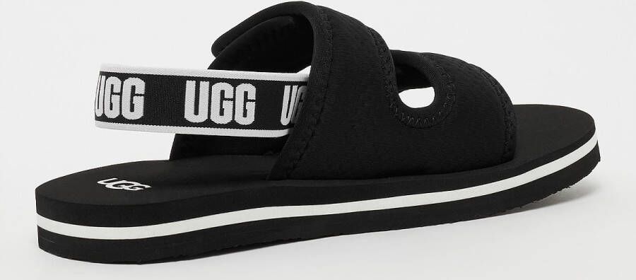 Ugg K Lennon Slingback in zwart formaten: 32.5