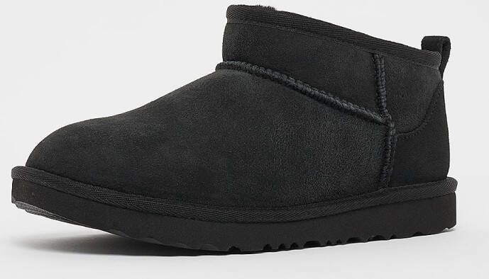 Ugg Kids Classic Ultra Mini (PS) Boots in zwart formaten: 31