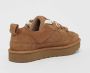 Ugg Lo Lowmel sneaker van suède met mesh details - Thumbnail 9