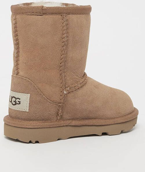 Ugg T Classic II (TD) Boots in bruin formaten: 28.5