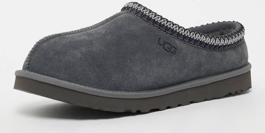 Ugg Tasman dark grey Slides & Sandalen in grijs formaten: 42