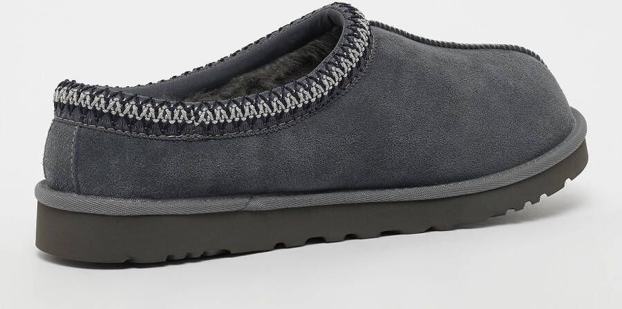 Ugg Tasman dark grey Slides & Sandalen in grijs formaten: 42