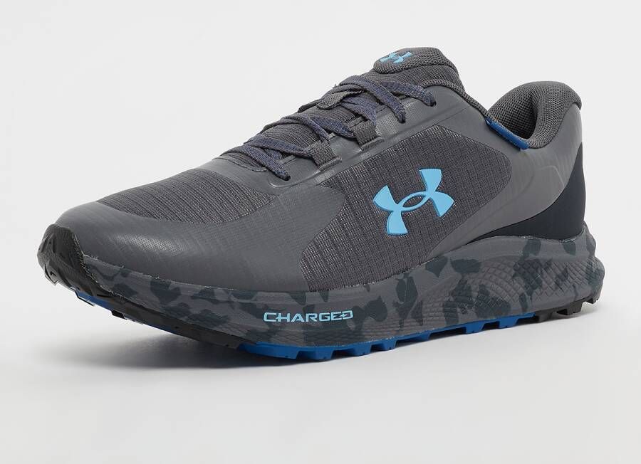 Under Armour UA Charged Bandit TR 3 SP castlerock in Grijs