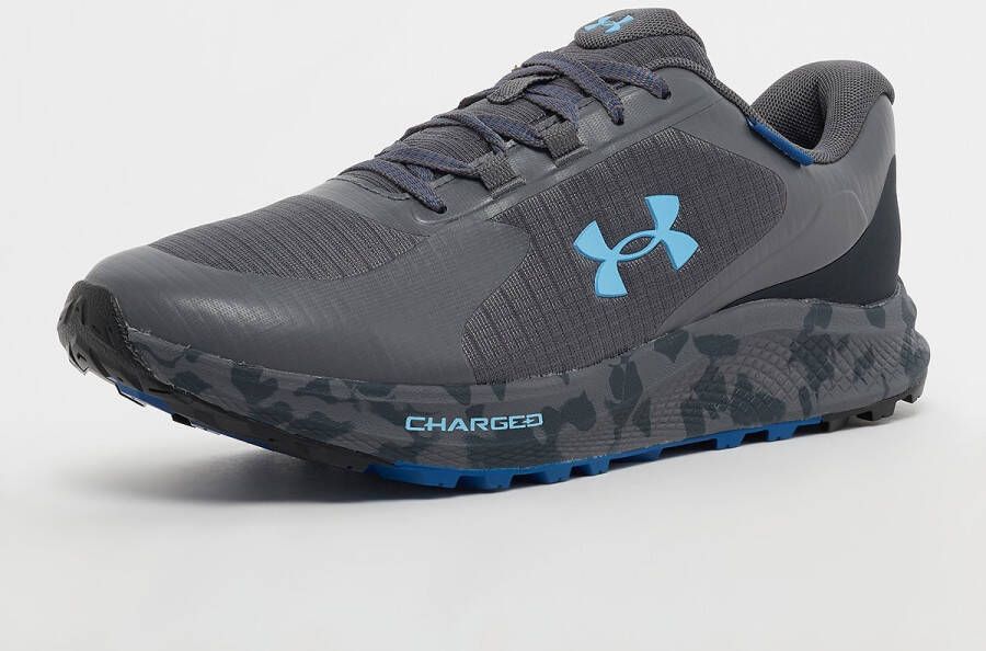 Under Armour UA Charged Bandit TR 3 SP Running in grijs formaten: 45