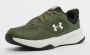 Under Armour UA Charged Edge Lifestyle in groen formaten: 44.5 - Thumbnail 2