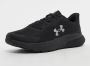 Under Armour HOVR Turbulence 2 RS in zwart formaten: 42.5 - Thumbnail 2