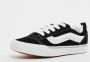 Vans JN Knu Skool Skate in zwart formaten: 38.5 - Thumbnail 22