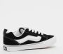 Vans JN Knu Skool Skate in zwart formaten: 38.5 - Thumbnail 23