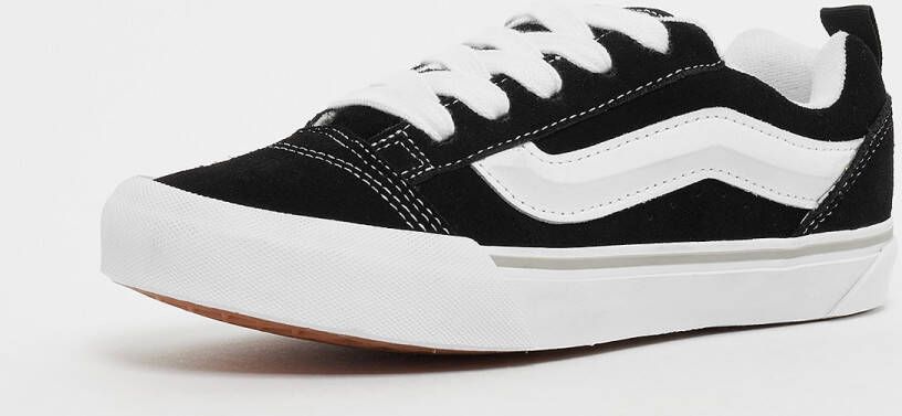 Vans JN Knu Skool Skate in zwart formaten: 38