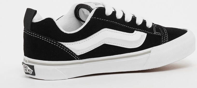 Vans JN Knu Skool Skate in zwart formaten: 38