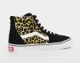 Vans Sk8 Hi Leopard Basisschool Schoenen - Thumbnail 10