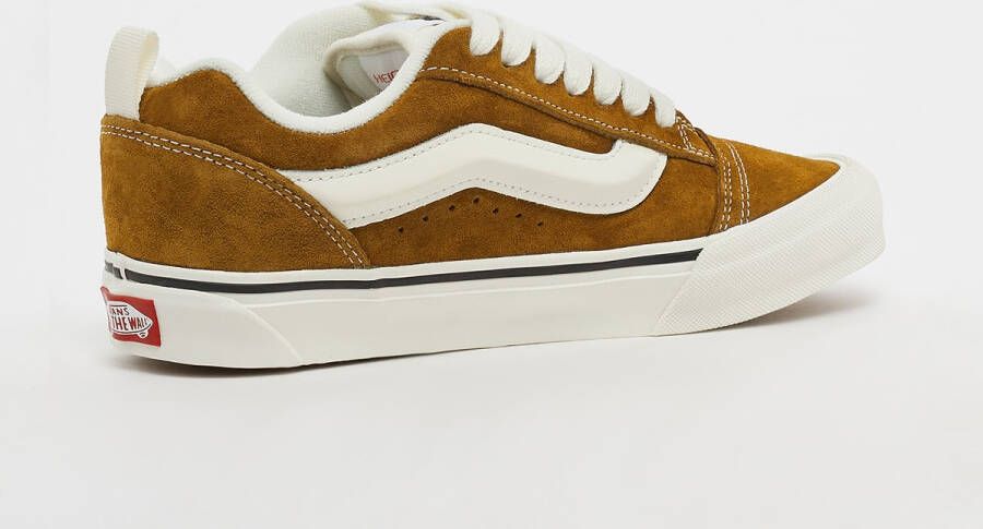 Vans Knu Skool Skate in bruin formaten: 38