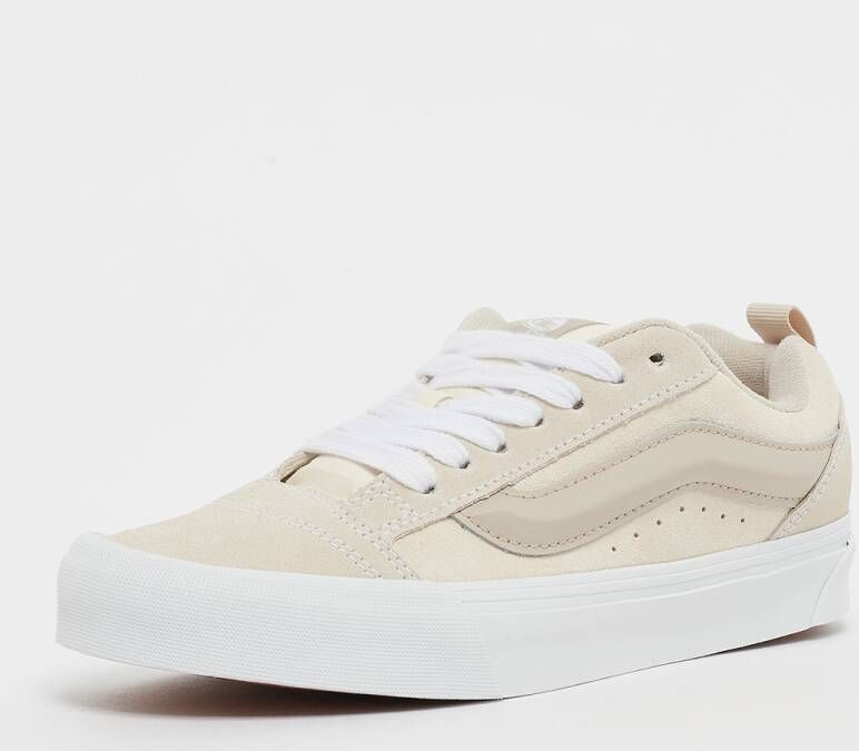 Vans Knu Skool in Beige