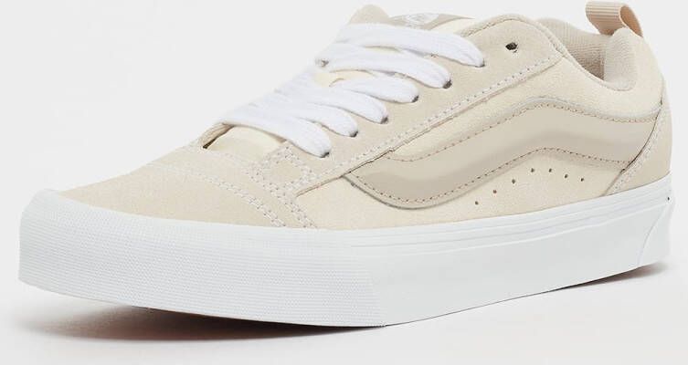 Vans Knu Skool in beige formaten: 36