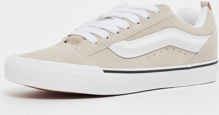 Vans Knu Skool Skate in beige formaten: 39