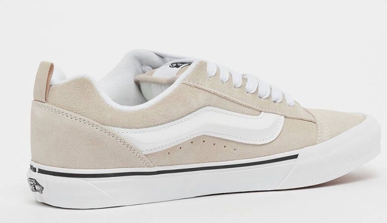 Vans Knu Skool Skate in beige formaten: 39