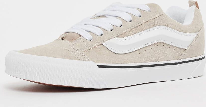 Vans Knu Skool Skate in beige formaten: 42