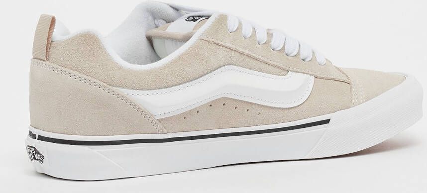 Vans Knu Skool Skate in beige formaten: 42